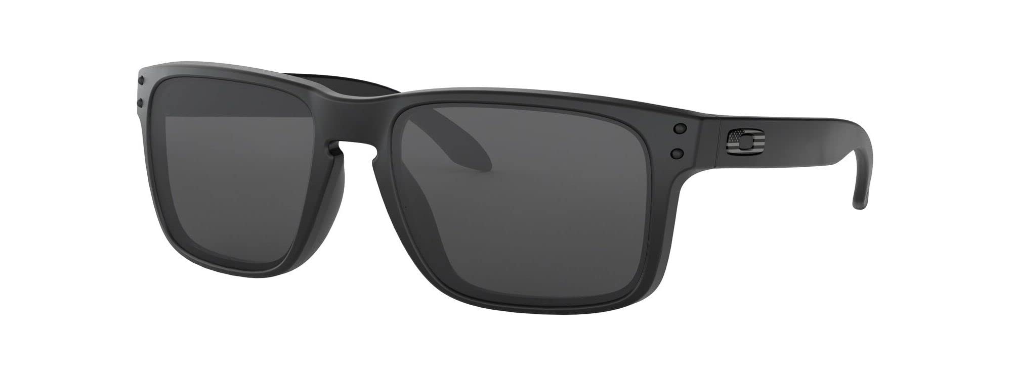 Amazon.com: Oakley Standard Issue Holbrook Sunglasses Matte Black